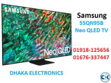 55 QN95B Neo QLED 4K Smart TV Samsung