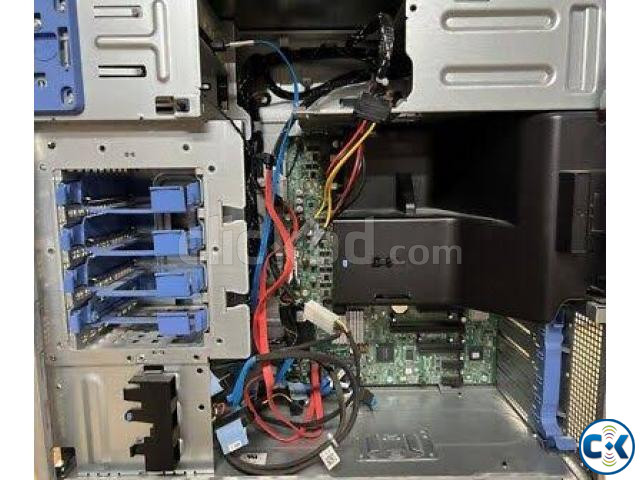 Refurbished Dell Poweredge T310 Xeon Quad Core 2.8 GHz 16GB large image 3