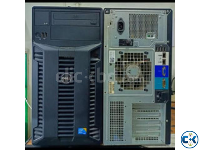 Refurbished Dell Poweredge T310 Xeon Quad Core 2.8 GHz 16GB large image 4