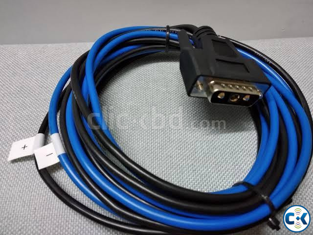 48V BBU DC Power Cable For ZTE BBU8200 BBU8300 PM3 PM10. large image 0