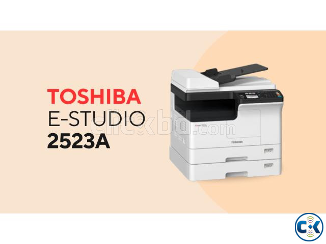 TOSHIBA e-STUDIO 2523A large image 1