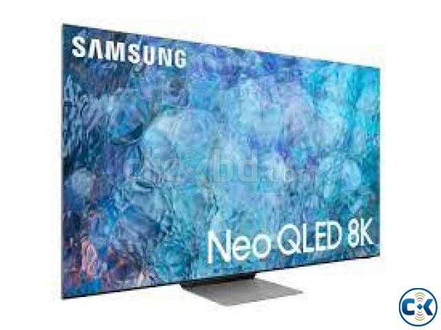 Samsung 85 QN900B 8K Smart Borderless Dolby Atmos QLED TV large image 0