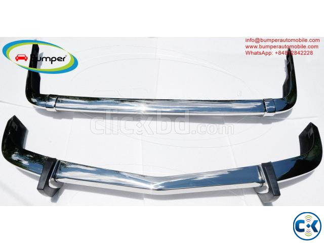 BMW 2002 tii Touring 1973-1975 bumper new large image 0