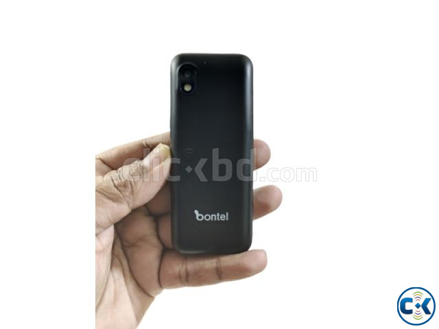 Bontel S1 Super Slim Mini Phone With Back Cover Warranty large image 3