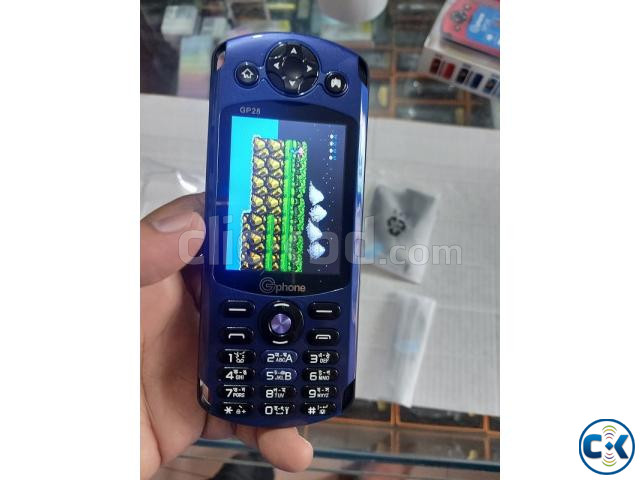 Gphone GP28 Gaming Phone 200 game Build in With large image 1