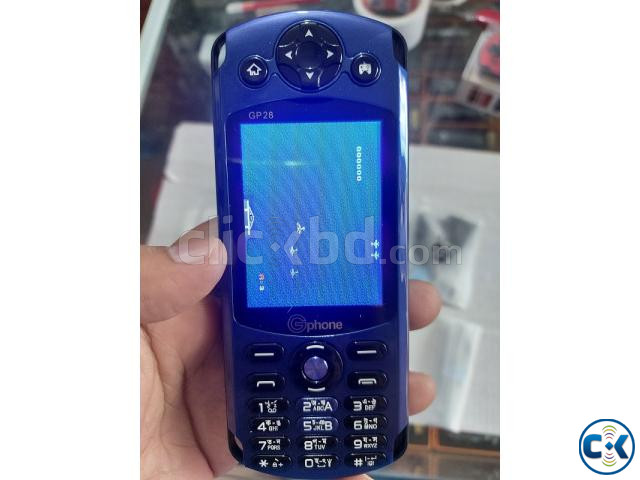 Gphone GP28 Gaming Phone 200 game Build in With large image 3