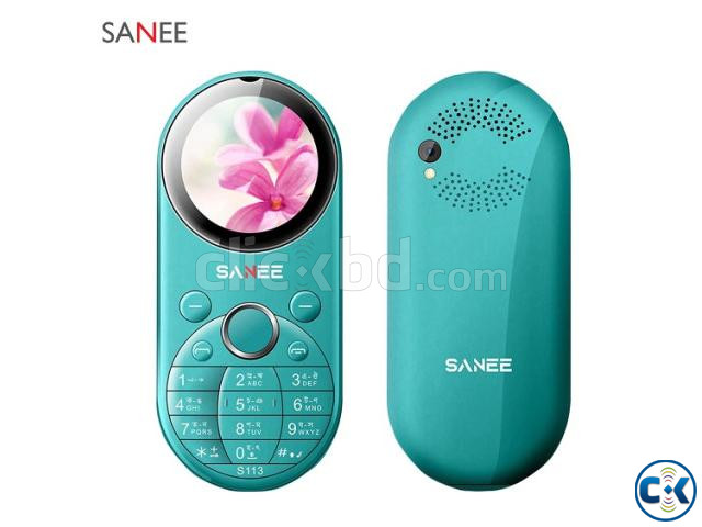SANEE S113 Dual Sim Phone With Warranty large image 0
