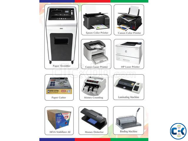 Panasonic KX-FT936CN Thermal Fax Machine large image 2