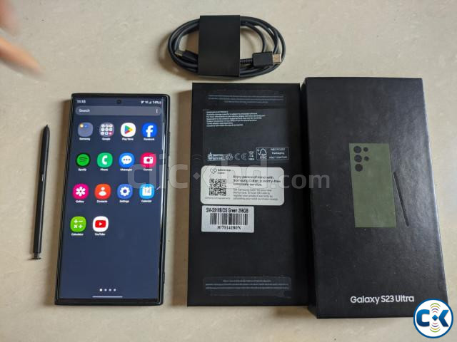 Samsung Galaxy S23 Ultra Brand new conditon large image 0