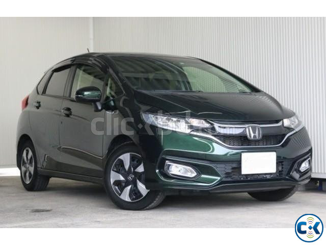 Honda Fit F Package 2019 large image 0