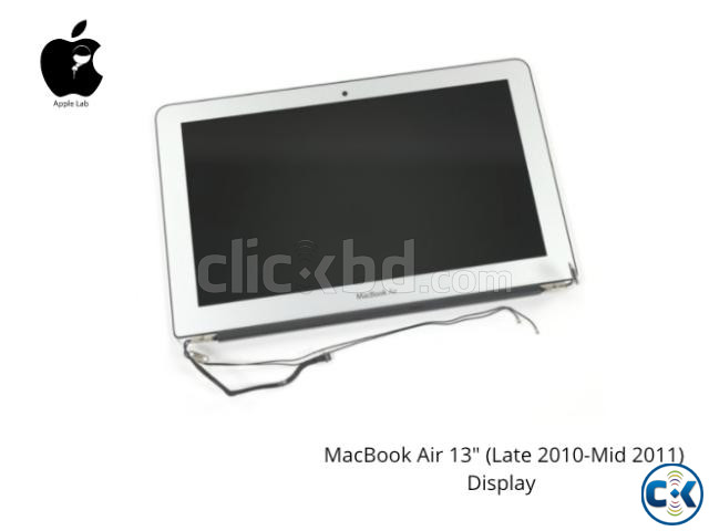 MacBook Air 11 Mid 2013-Early 2015 Display large image 0