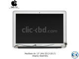 MacBook Air 13 2013-17Display Assembly