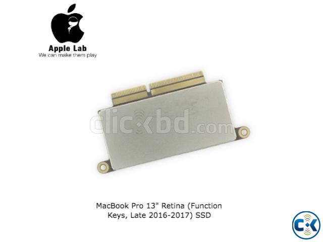 MacBook Pro 13 Retina Function Keys Late 2016-2017 SSD large image 0