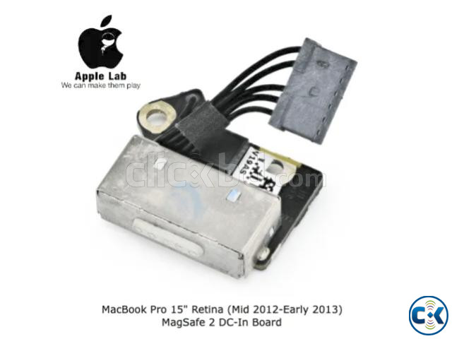 MacBook Pro 15 Retina Mid 2012-Early 2013 MagSafe 2 DC-In large image 0