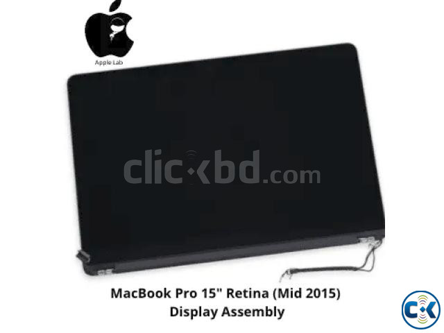 MacBook Pro 15 Retina Mid 2015 Display Assembly large image 0