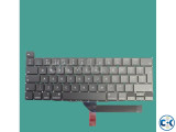 Replacement Keyboard UK Layout for Macbook Pro A2141 16