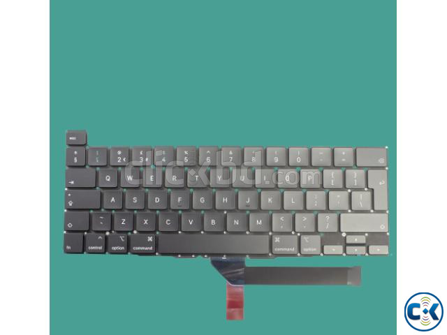 Replacement Keyboard UK Layout for Macbook Pro A2141 16 large image 0