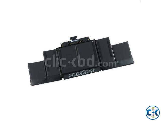 MacBook Pro 15 Retina A1398 Late 2013-Mid 2014 Battery large image 0