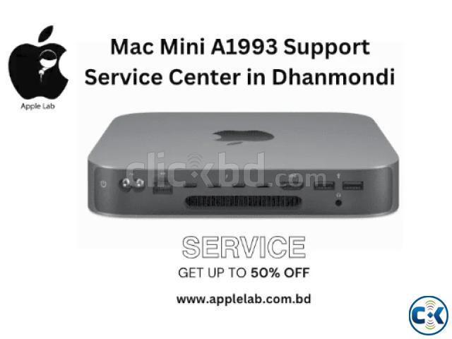 Mac Mini A1993 Support Service Center in Dhanmondi large image 0