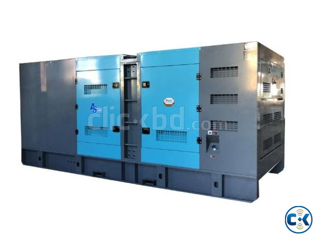 Ricardo 200 KVA china Generator For sell in bangladesh large image 0