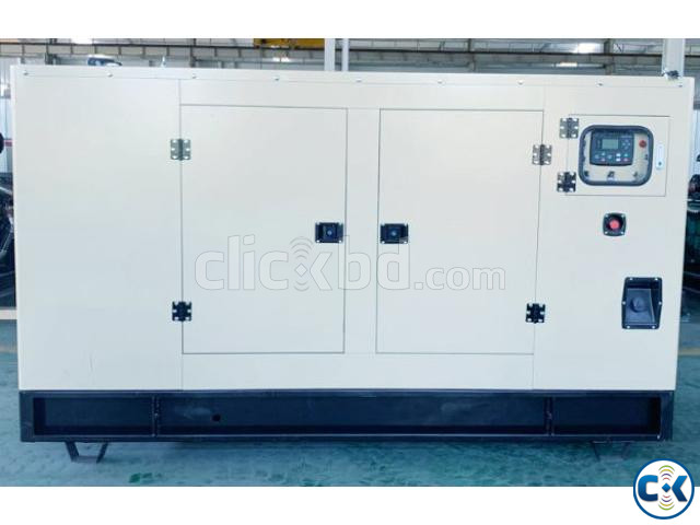 Ricardo 100 KVA china Generator For sell in bangladesh large image 0