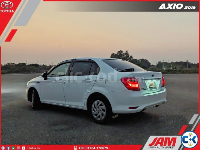 Toyota Corolla Axio X package 2019 large image 4