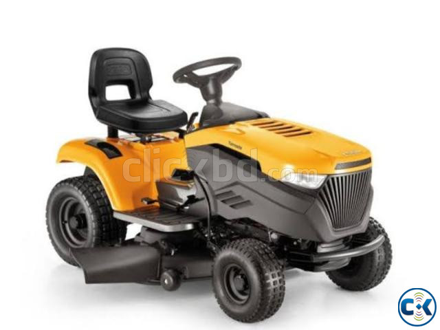 Lawn mower tractor large image 0