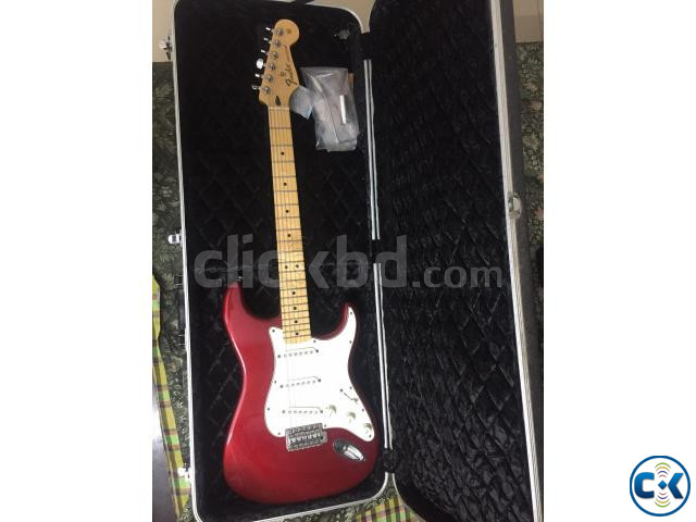 Fender Stratocaster large image 4