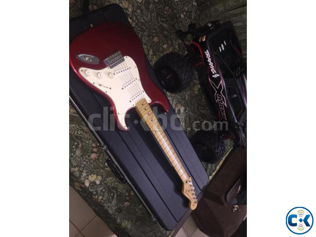 Fender Stratocaster large image 2