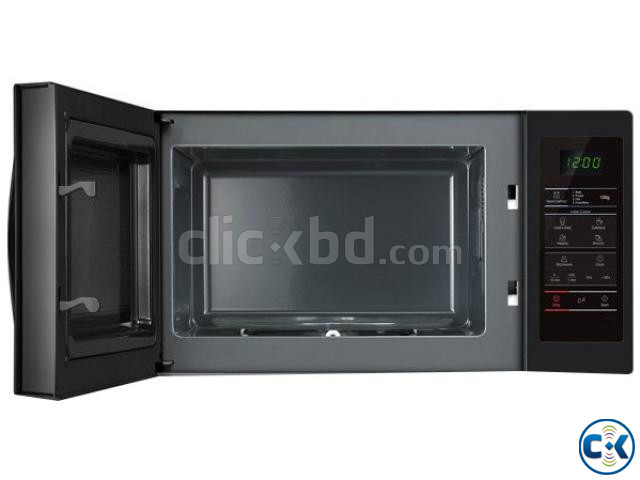 20L SAMSUNG MW73AD-B D2 SOLO MICROWAVE OVEN large image 1