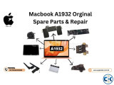 Macbook A1932 Orginal Parts গুলো পাচ্ছেন Apple Lab