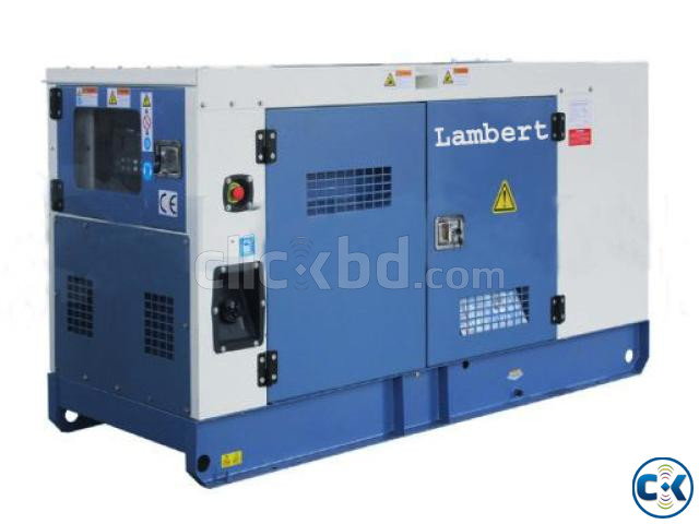 Brand New 400KVA Lambert China Diesel Generator large image 1