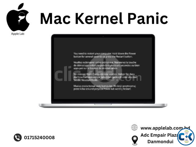 Macbook kernel panic large image 0