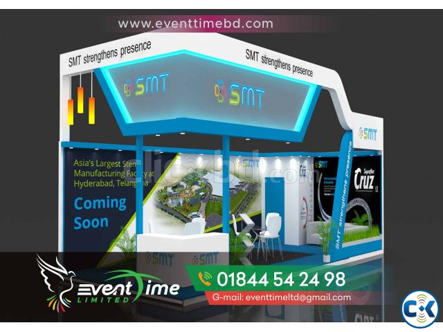 Best Exhibition stand Stands in Dhaka bangladesh large image 2