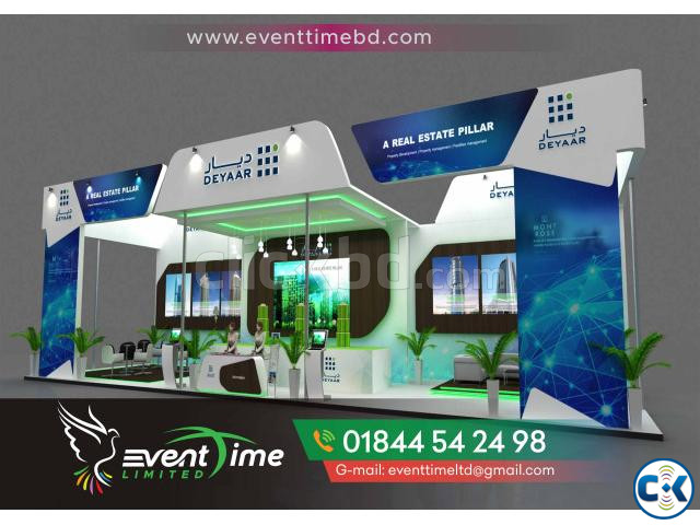 Best Exhibition stand Stands in Dhaka bangladesh large image 3