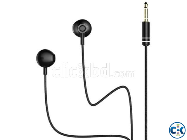 REMAX RM-711 WIRED EARPHONE large image 2
