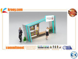 Small image 3 of 5 for Exhibition Stall Fabrication Services How it | ClickBD