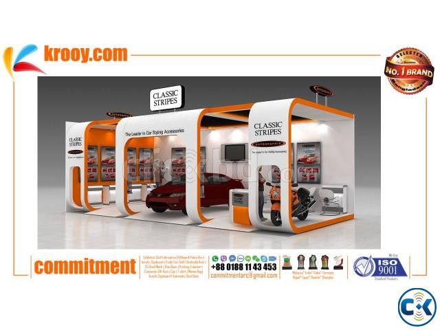 Exhibition Stall Design Construction Archives large image 4