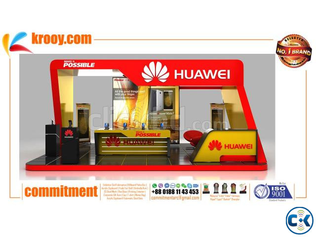 Exhibition Stall Designer And Builder large image 2