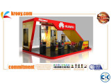 Small image 5 of 5 for Exhibition Stall Designer And Builder | ClickBD