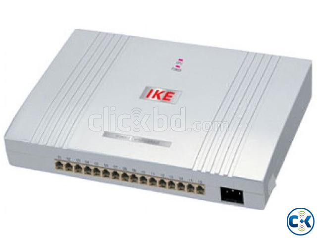Intercom PABX System 16-Line Price in Bangladesh large image 0