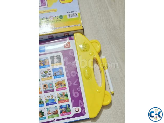 Musical Learning Baby Book Toys large image 4