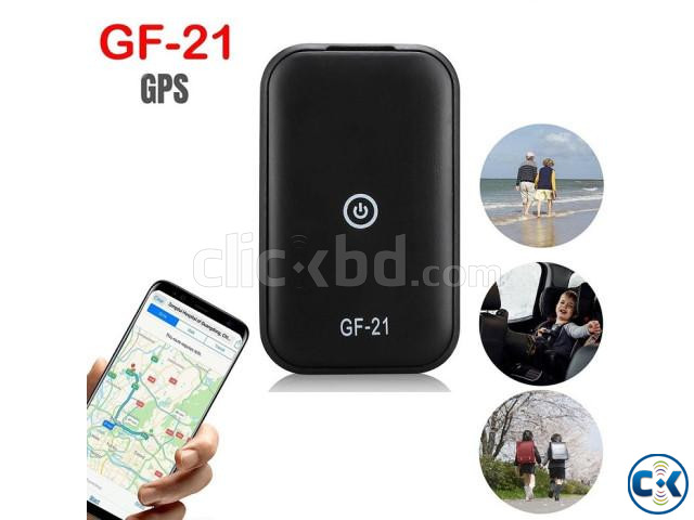 GF21 Mini GPS Tracker large image 0