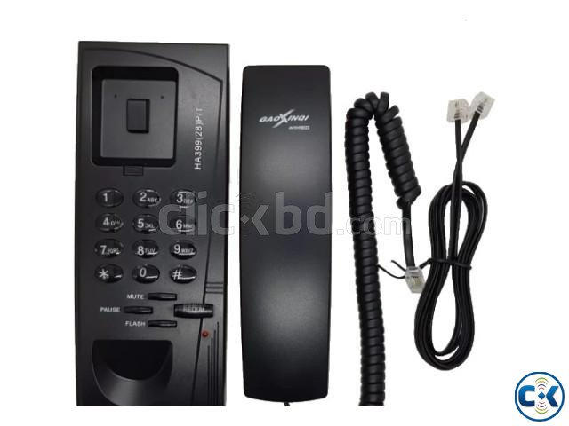 Gaoxinqi HA28P T Intercom Telephone Set Price in Bangladesh large image 2