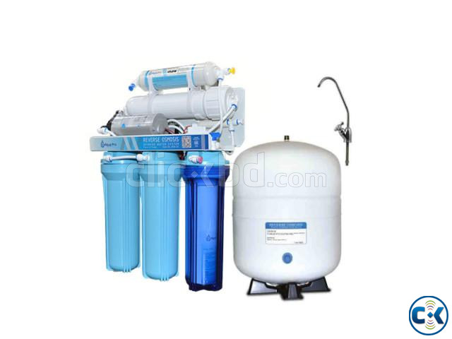 Aqua Pro APRO-501 5-Stage RO Water Filter large image 0
