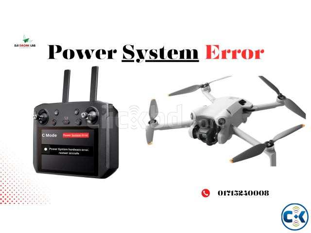 Power System Error large image 0