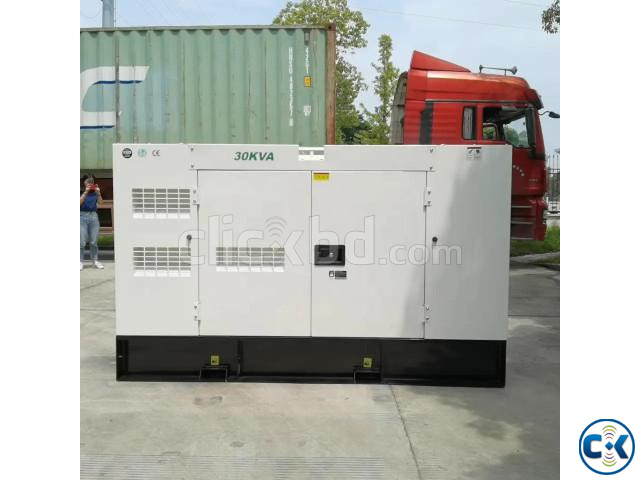 20 kVA 16 kW Diesel Generator Price in Bangladesh large image 0