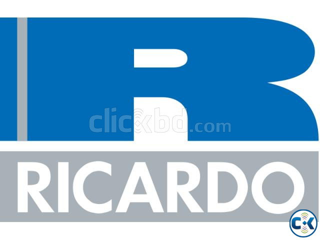 Ricardo Generator large image 4