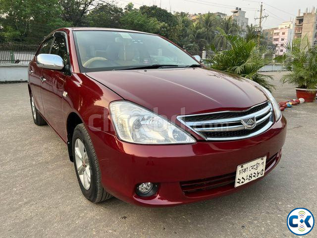 Toyota Allion A 15 G Package 2003 large image 2