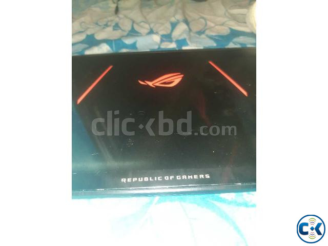 Asus ROG GL553VD Gaming Laptop with 4gb graphics large image 0